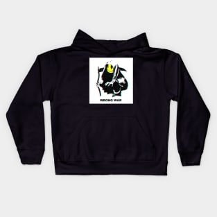 Banksy Kids Hoodie